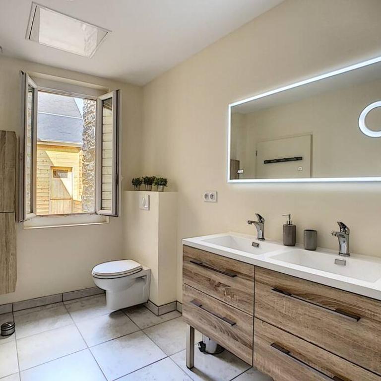 [L'ABBAT-JOUR] L'émeraude • Plein Sud • Thermes - Apartamento de 2 dormitorios - 10