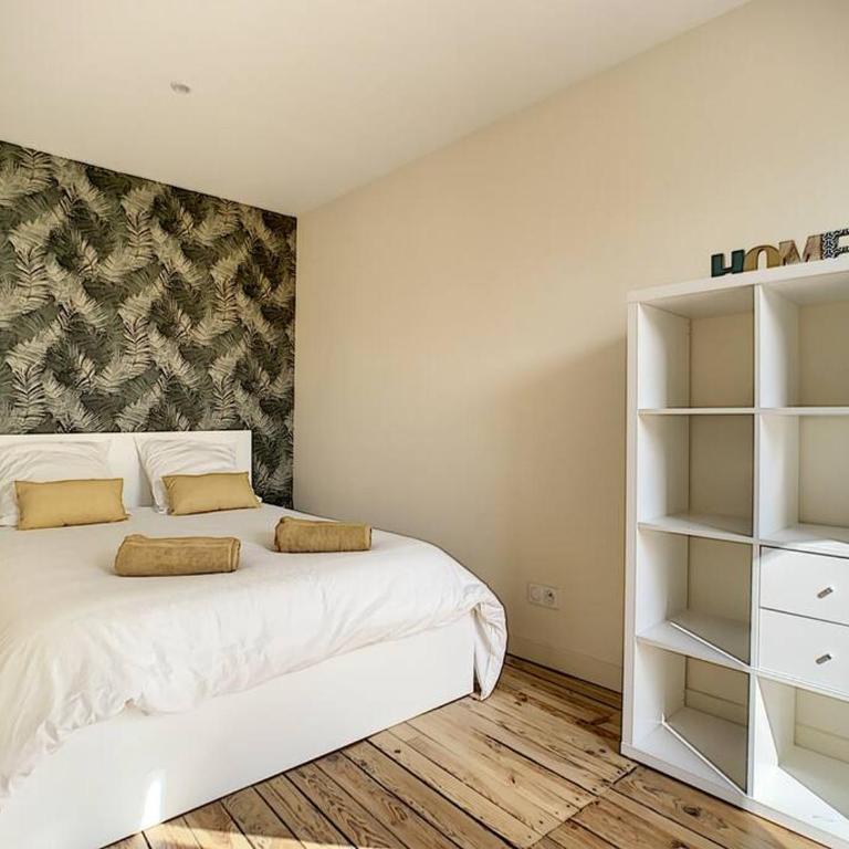 [L'ABBAT-JOUR] L'émeraude • Plein Sud • Thermes - Apartamento de 2 dormitorios - 12