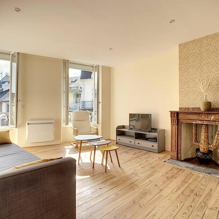 [L'ABBAT-JOUR] L'émeraude • Plein Sud • Thermes - Apartamento de 2 dormitorios - 17