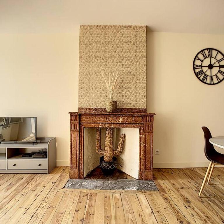 [L'ABBAT-JOUR] L'émeraude • Plein Sud • Thermes - Apartamento de 2 dormitorios - 18
