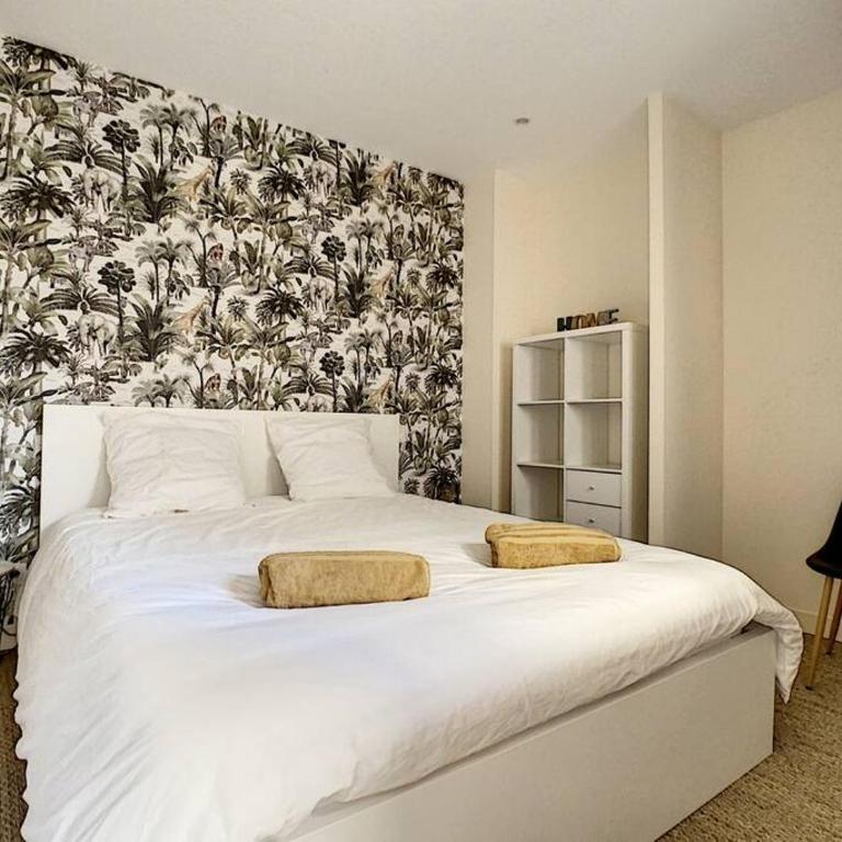 [L'ABBAT-JOUR] L'émeraude • Plein Sud • Thermes - Apartamento de 2 dormitorios - 2