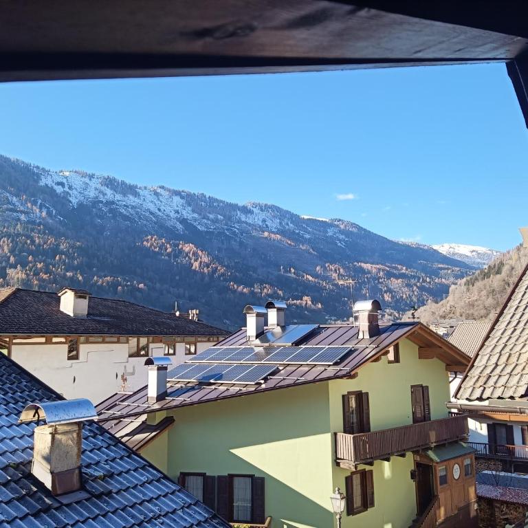 Casa Rosetta nel cuore delle Dolomiti - Casa con 1 dormitorio - 4