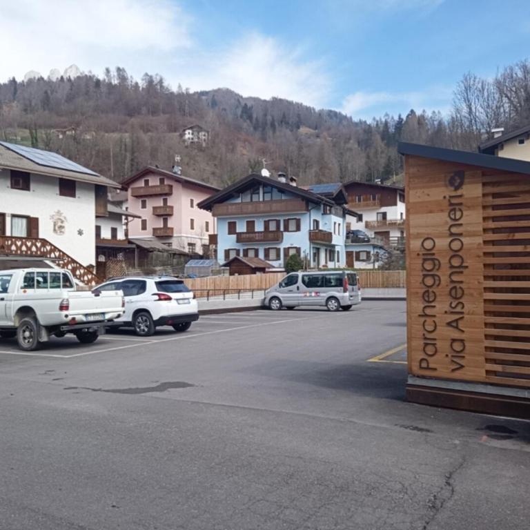 Casa Rosetta nel cuore delle Dolomiti - Casa con 1 dormitorio - 19