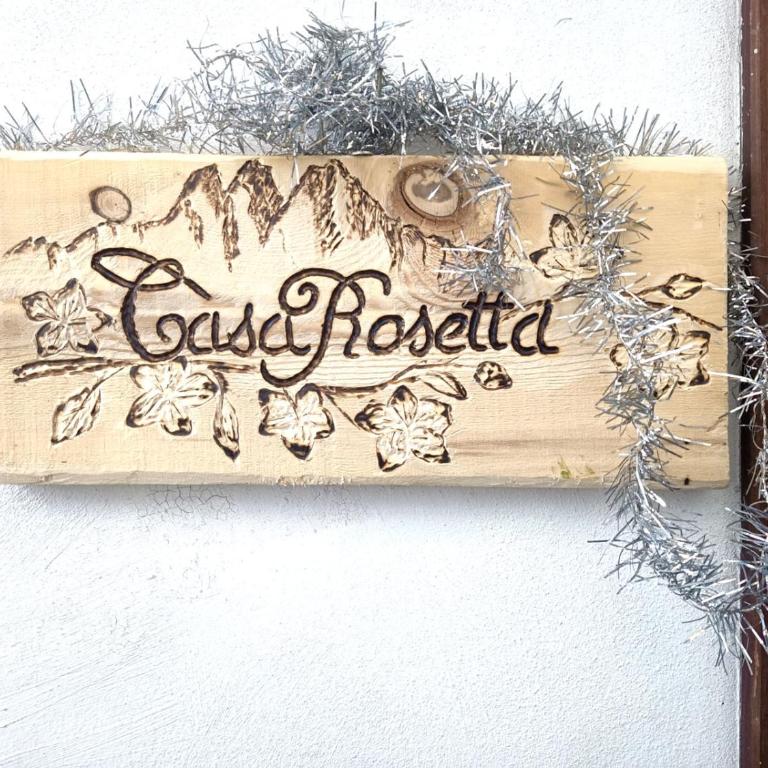 Casa Rosetta nel cuore delle Dolomiti - Casa con 1 dormitorio - 16