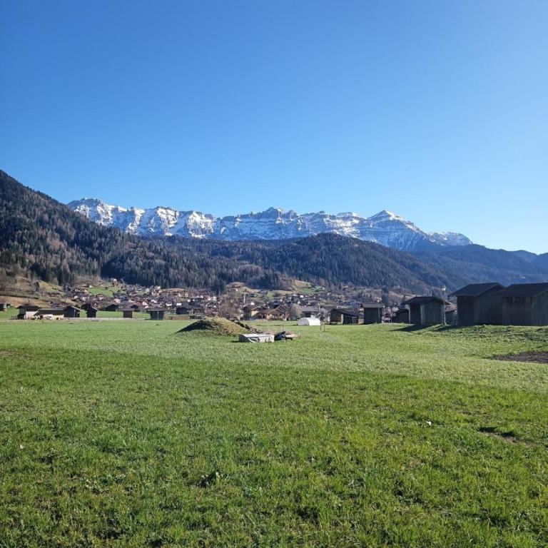 Casa Rosetta nel cuore delle Dolomiti - Casa con 1 dormitorio - 23