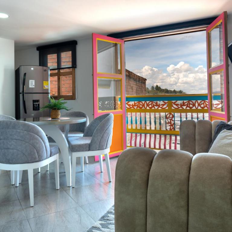 Apartamento 207 - Vista a la Represa - 1 Habitación y Sofa Cama - Rentas Cortas Gerencial - Apartamento de 1 dormitorio - 2