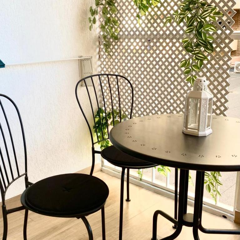 Apartamento PREMIUM con Piscina - Recepción 24 hs - Studio with Sea View - 7
