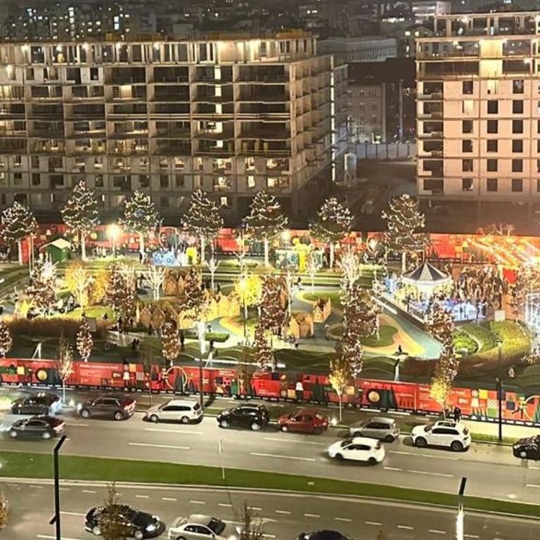 Best Apartments-Aqua-Belgrade Waterfront - Apartman sa 2 Spavaće Sobe - 42