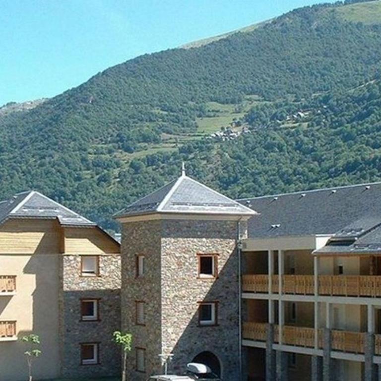 Appartement très agréable dans belle résidence, classé 3 étoiles par le comité départemental du tourisme en Haute Garonne - Apartment mit 2 Schlafzimmern - 1
