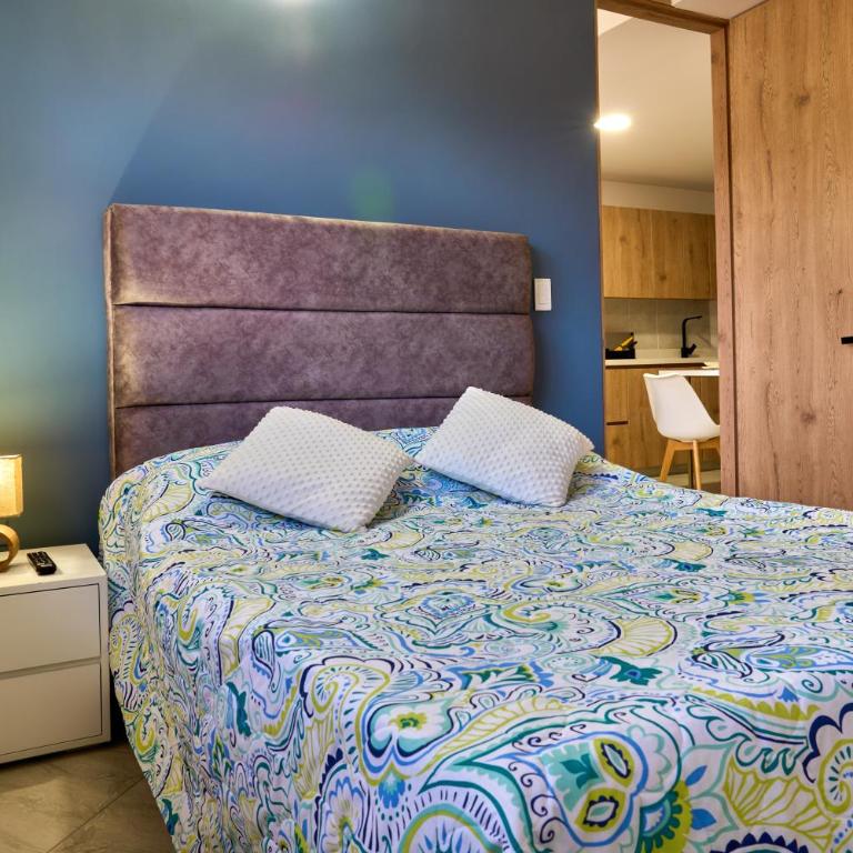 Apartamento 401 - Terraza con Jacuzzi - 3 Habitaciones - Rentas Cortas Gerencial - Apartamento de 3 dormitorios - 4