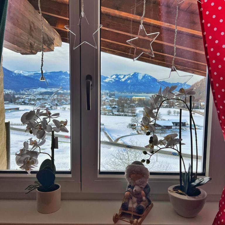 Apartment Sunset am Wolfgangsee - Apartment mit Seeblick - 25
