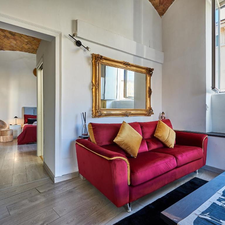 THE GRAND VIEW Lux Vatican Suite - Appartamento con 1 Camera da Letto - 5