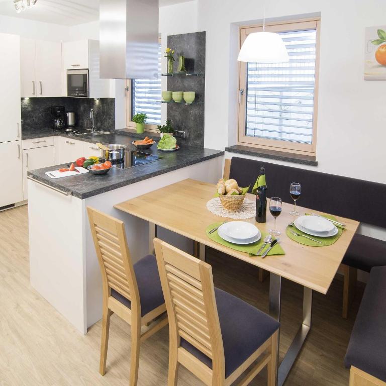 Appartement Gertraud - Apartment mit 3 Schlafzimmern - 23