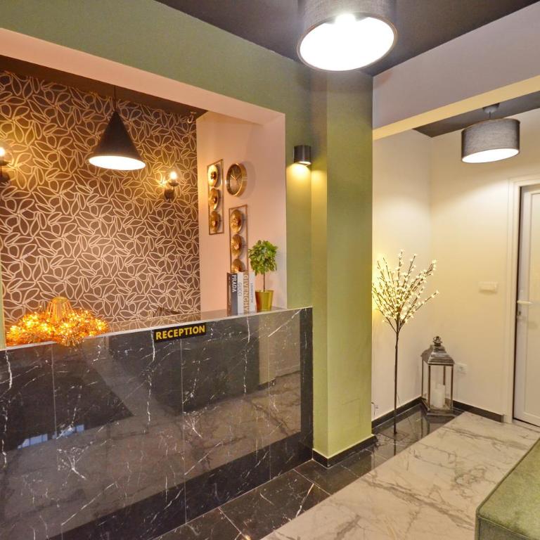 Residence Spa Apartments DUB - Deluxe Studio - 4