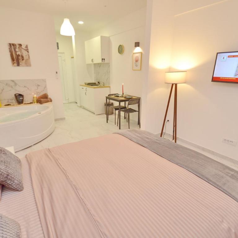 Residence Spa Apartments DUB - Deluxe Studio - 1