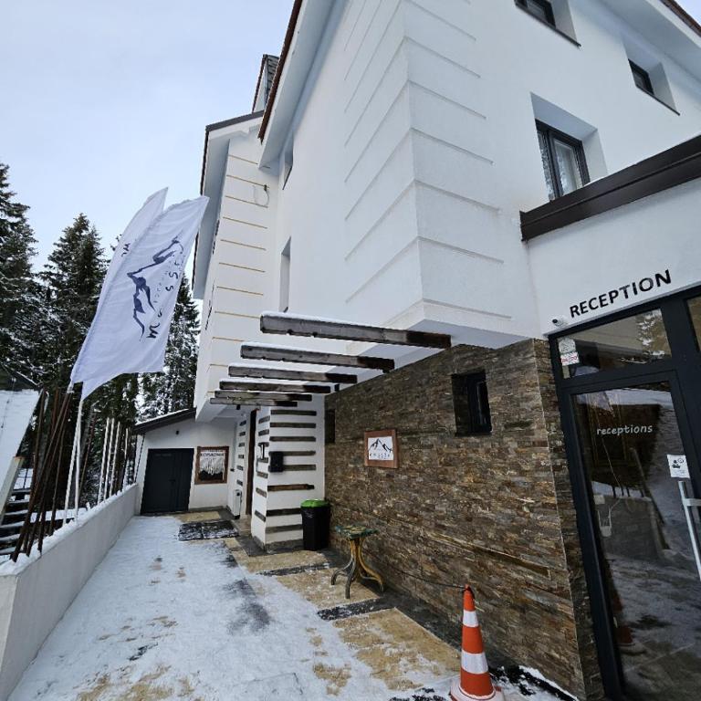 MASSIV Kopaonik centar lux apartmani - Apartman sa 1 Spavaćom Sobom i Pogledom na Park - 62