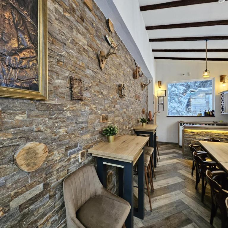MASSIV Kopaonik centar lux apartmani - Apartman sa 1 Spavaćom Sobom i Pogledom na Park - 67