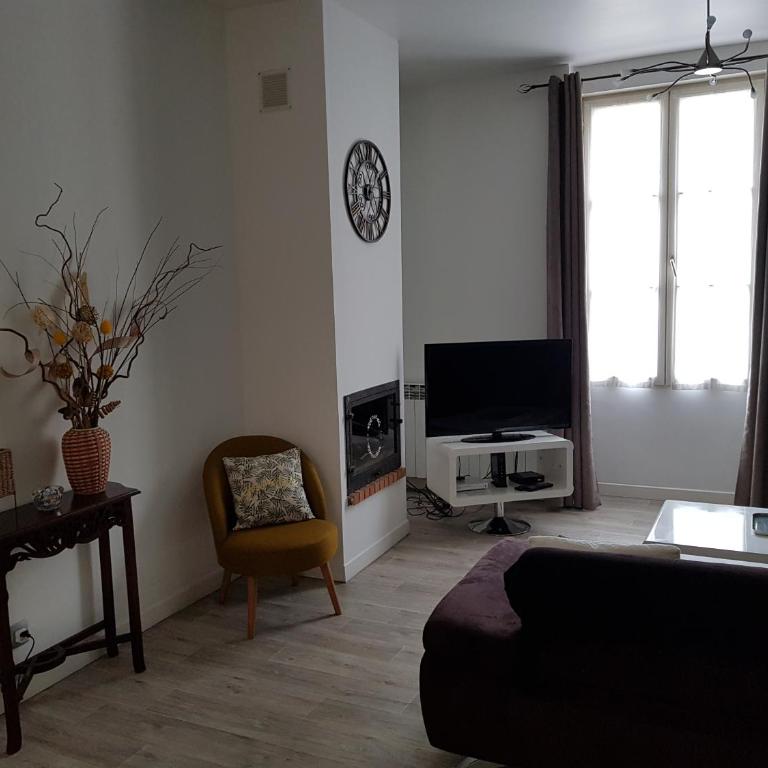 LA SALAMANDRE - Villa 3 Chambres - 1