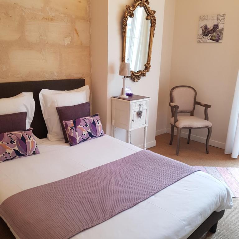 LA SALAMANDRE - Villa 3 Chambres - 17