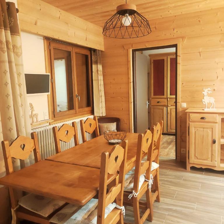 Chalet Mon Idole Spa - Appartement 1 Chambre - 7