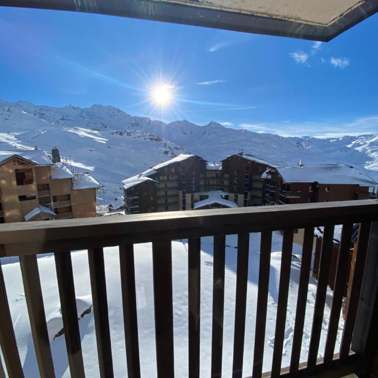 Charmant T2 montagne ensoleillé - Appartement 2 Chambres - 2