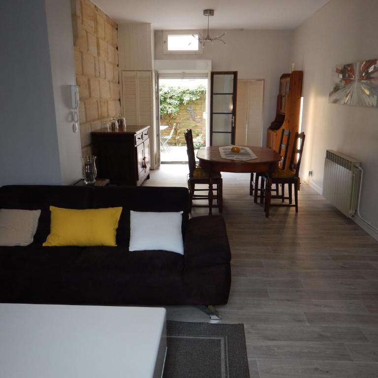 LA SALAMANDRE - Villa 3 Chambres - 5