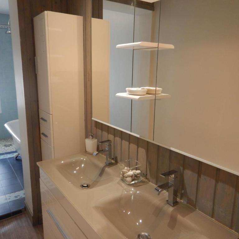 LA SALAMANDRE - Villa 3 Chambres - 13