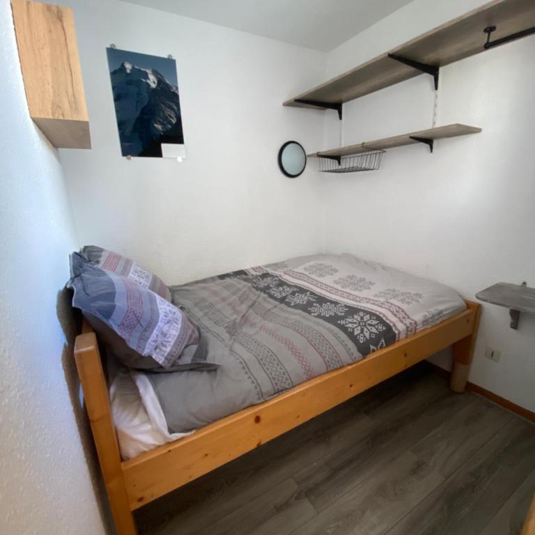 Charmant T2 montagne en étage élevé. - Appartement 2 Chambres - 8