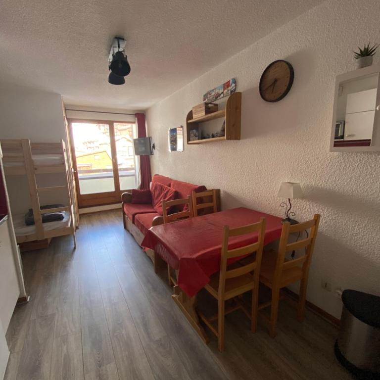 Charmant T2 montagne en étage élevé. - Appartement 2 Chambres - 1