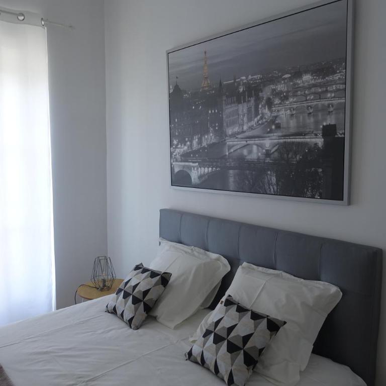 LA SALAMANDRE - Villa 3 Chambres - 21