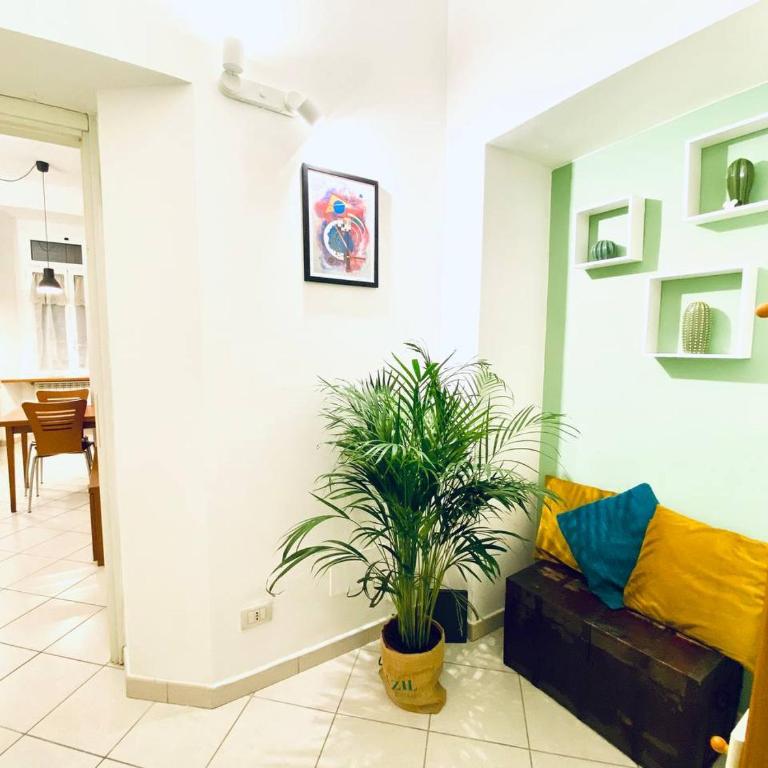 Ringhiera House Tertulliano - Quiet Family Apartment near Fondazione Prada with Free Parking - Appartamento - 6