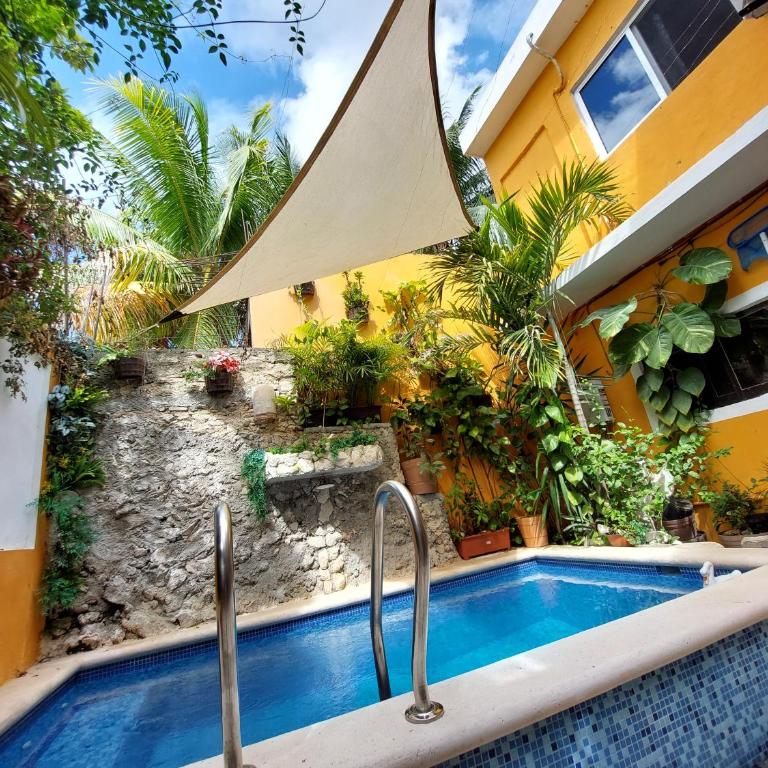5 Estudio Planta Alta con terraza - One-Bedroom Apartment - 3