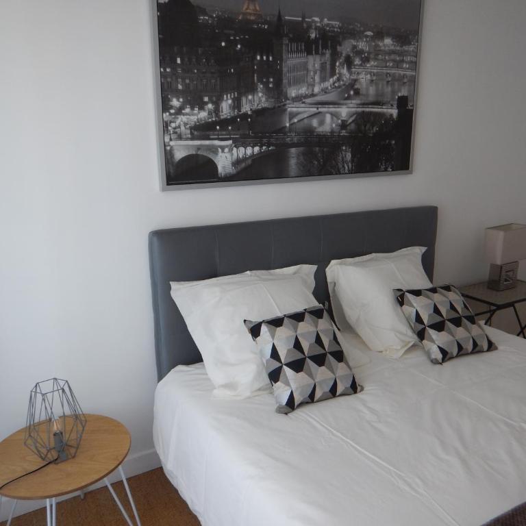LA SALAMANDRE - Villa 3 Chambres - 22