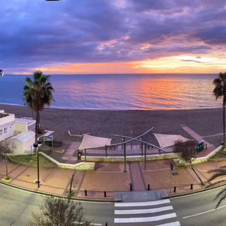 Apartamento Fuengirola1 línea - Apartamento con vistas al mar - 41