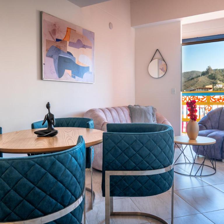 Apartamento 402 - Terraza con Jacuzzi - 3 Habitaciones - Rentas Cortas Gerencial - Apartamento - 2