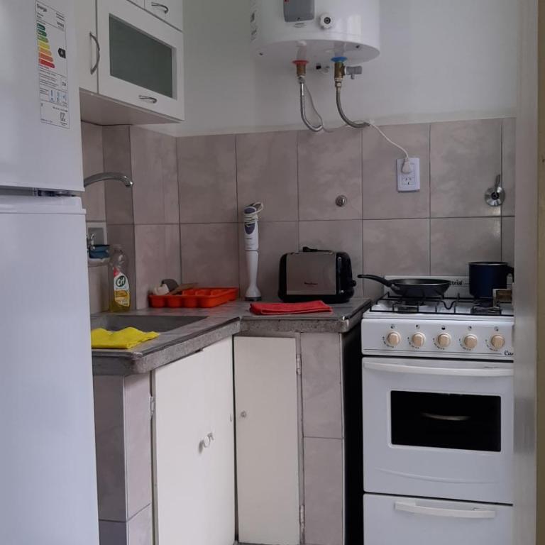 departamento en almagro, 2 huéspedes - Apartamento de 1 dormitorio - 12