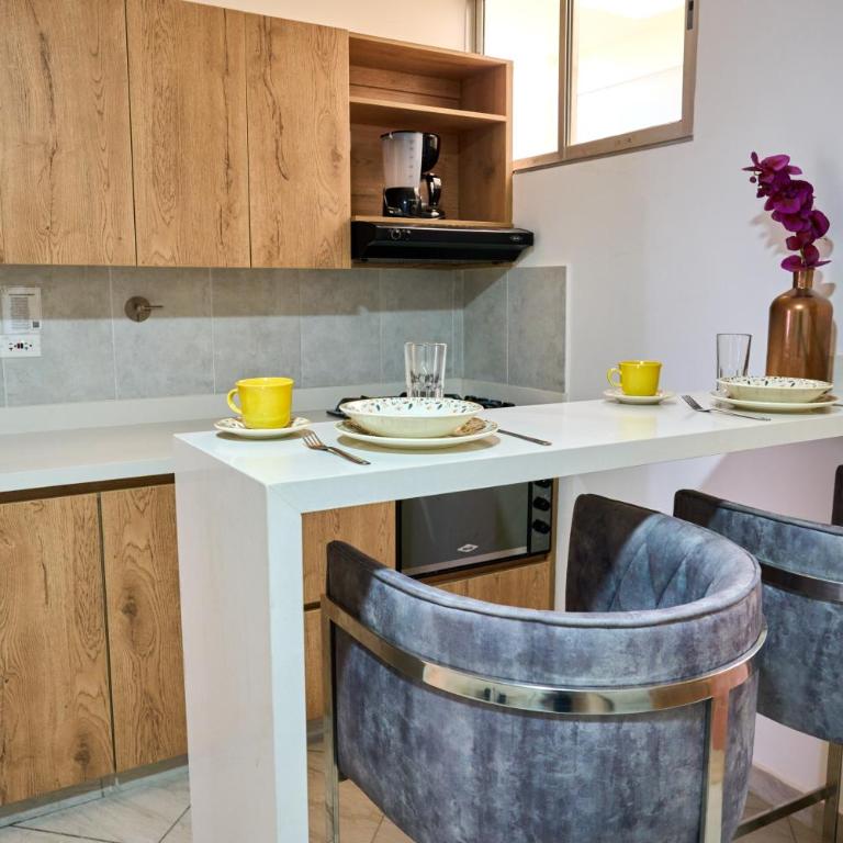 Apartamento 404 - Terraza con Jacuzzi - 3 Habitaciones - Rentas Cortas Gerencial - Apartamento de 3 dormitorios - 41