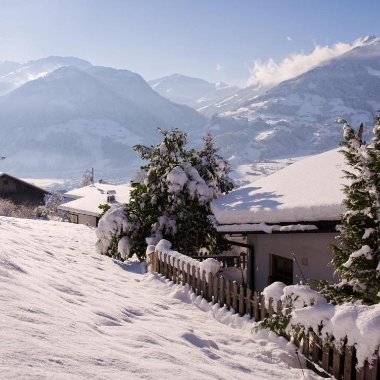 Chalet Irmi Hart im Zillertal - Chalet mit 3 Schlafzimmern - 4