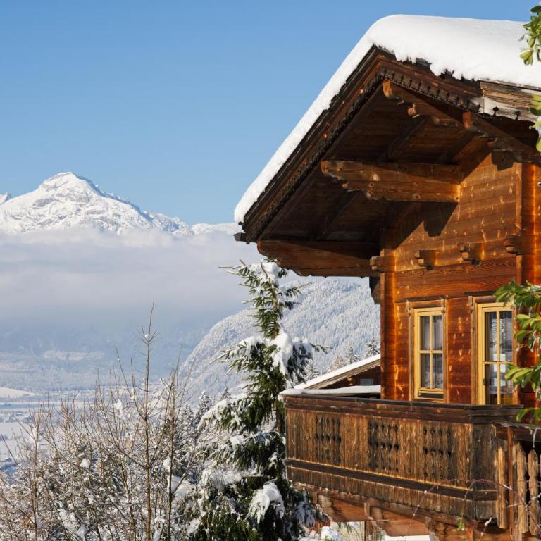 Chalet Irmi Hart im Zillertal - Chalet mit 3 Schlafzimmern - 3