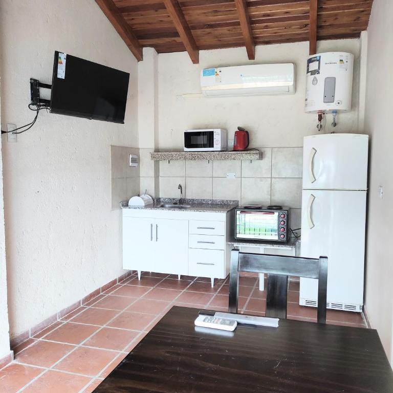 Solares de Tanti - Bungalow de un dormitorio - 5