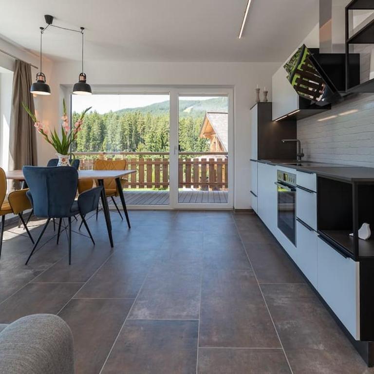 Appartement Tannenhof III - Apartment mit 2 Schlafzimmern - 1