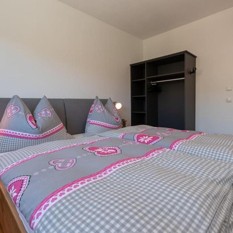 Appartement Tannenhof III - Apartment mit 2 Schlafzimmern - 9