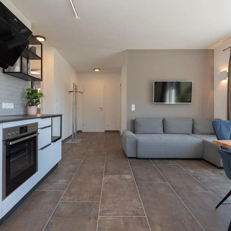 Appartement Tannenhof III - Apartment mit 2 Schlafzimmern - 10