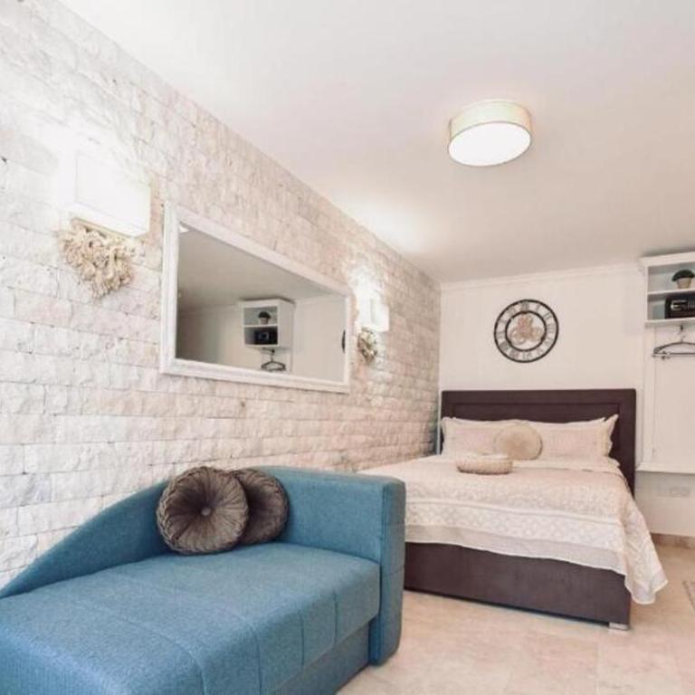 OLD TOWN Budva apart 3 with balcony - Apartman sa 1 Spavaćom Sobom - 7