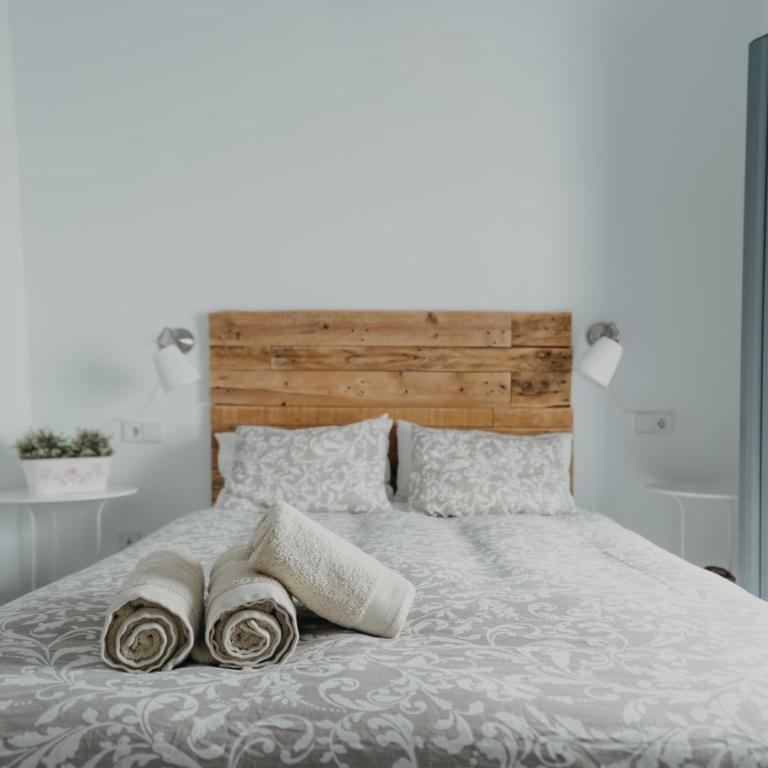 Casa Palacio -Sanlúcar- - Apartamento de 1 dormitorio - 4