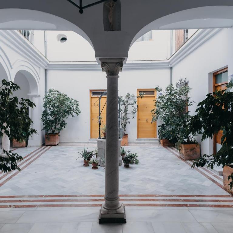 Casa Palacio -Sanlúcar- - Apartamento de 1 dormitorio - 9