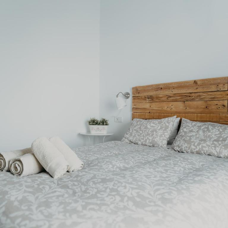 Casa Palacio -Sanlúcar- - Apartamento de 1 dormitorio - 5