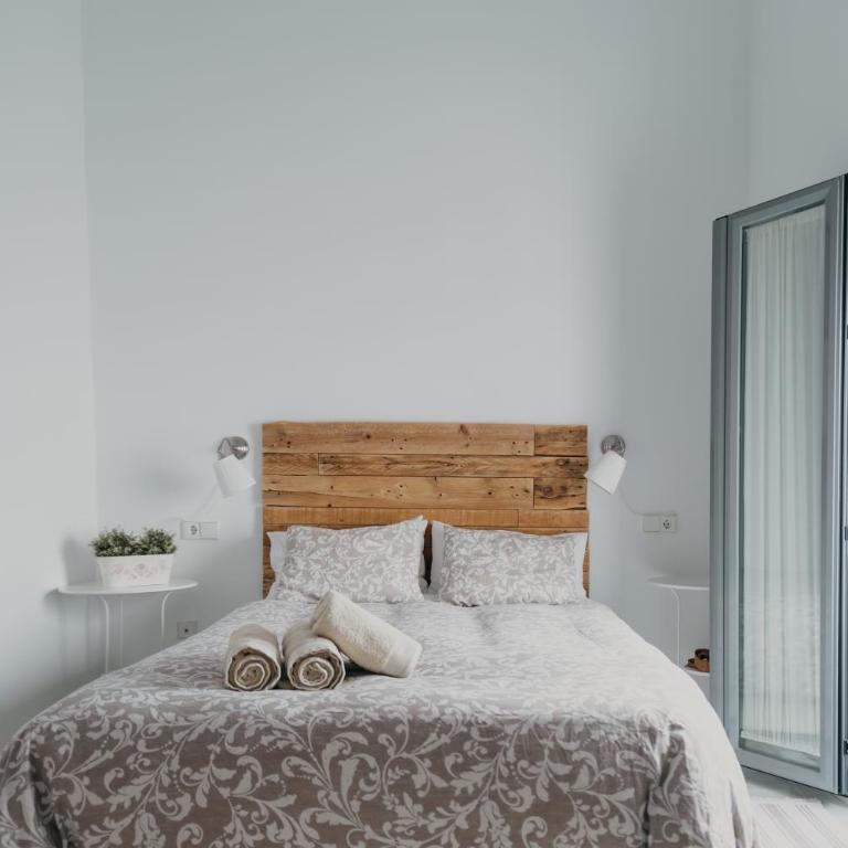 Casa Palacio -Sanlúcar- - Apartamento de 1 dormitorio - 10