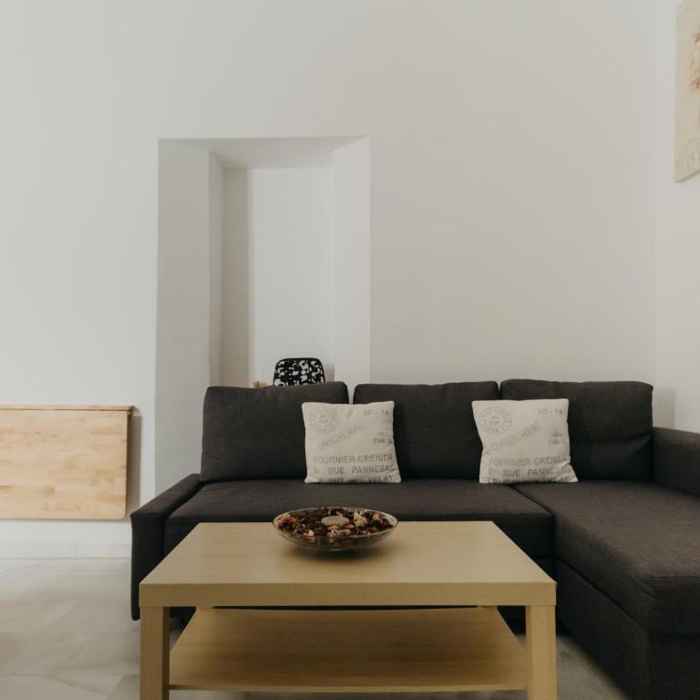 Casa Palacio -Sanlúcar- - Apartamento de 1 dormitorio - 20
