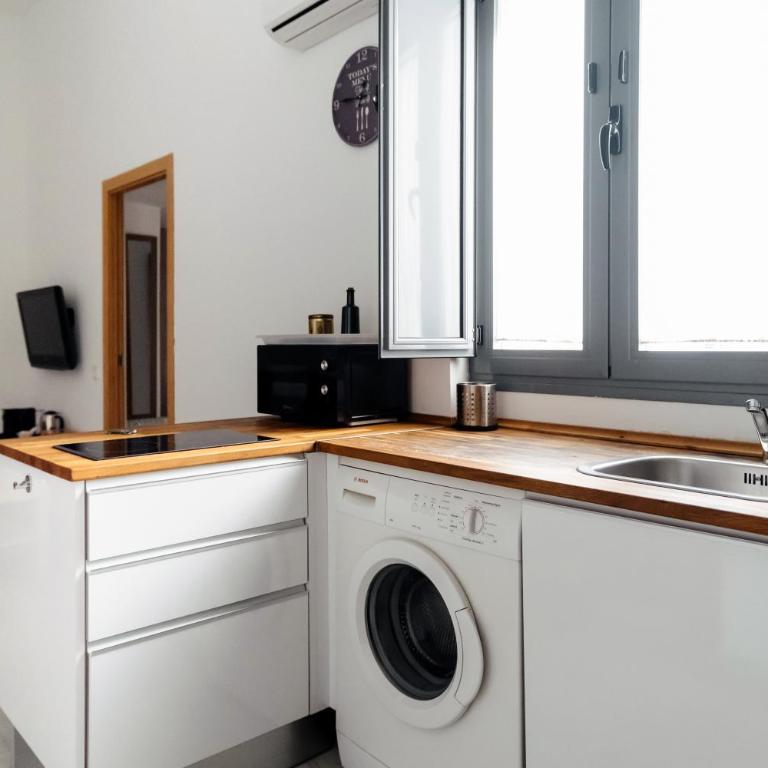 Casa Palacio -Sanlúcar- - Apartamento de 1 dormitorio - 15